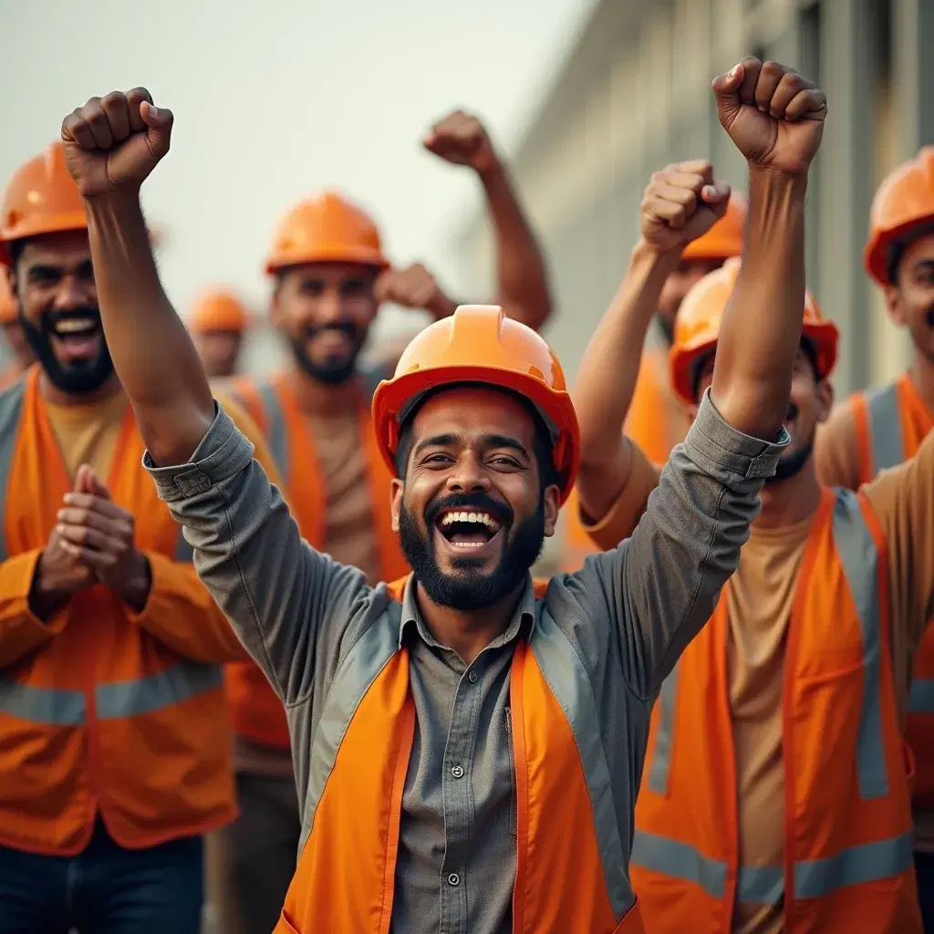 happy-team-construction-worker-working-construction-site